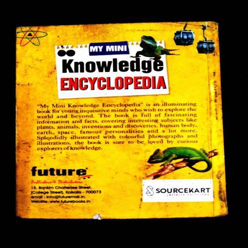 My Mini Knowledge Encyclopedia .