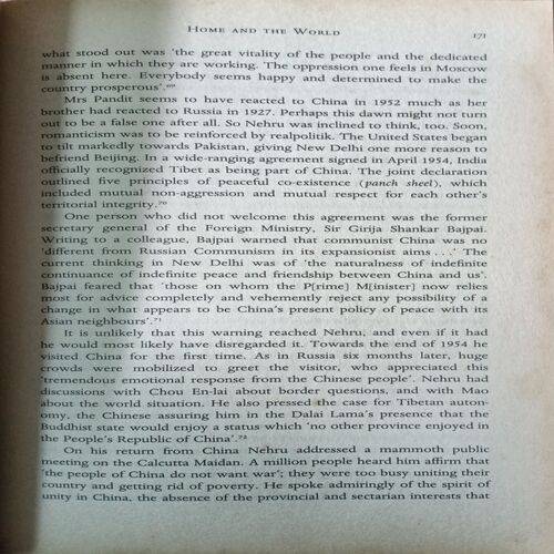 India After Gandhi ( Ramchandra Guha ) ( Page No. 898 )
