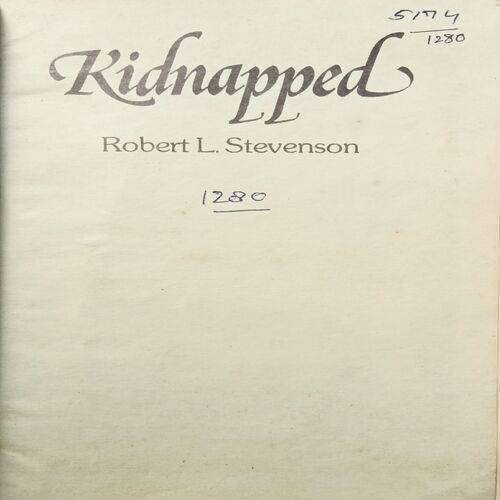 Kidnaped ( Robert l. Stevenson ) ( Page No.182 )