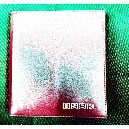 B. S. B. K. Limited Diary ( 1997 ) .