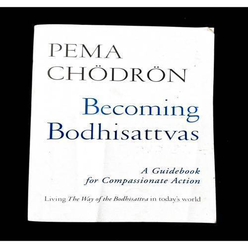 Pema Chodron Becoming Bodhisattvas .