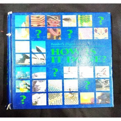 Reader's Digest How Is It Done .