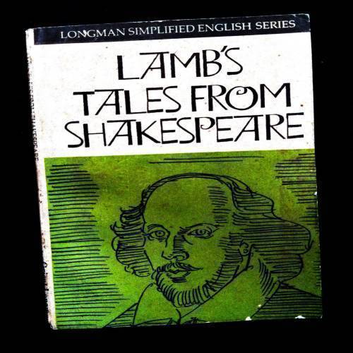Lambs Tales From Shakespeare .