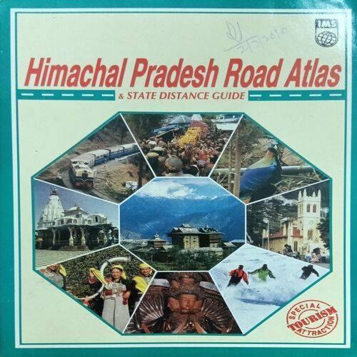 Himachal Pradesh Road Atlas & State Distance Guide