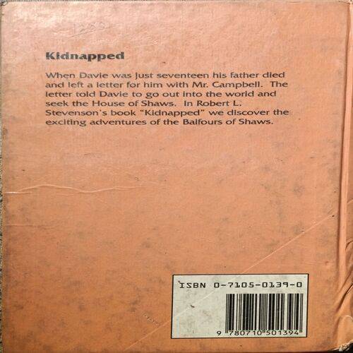 Kidnaped ( Robert l. Stevenson ) ( Page No.182 )