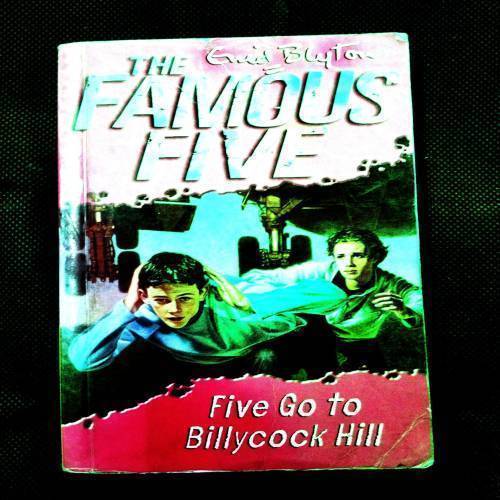 The Famous Five ( Enid Blyton ) .