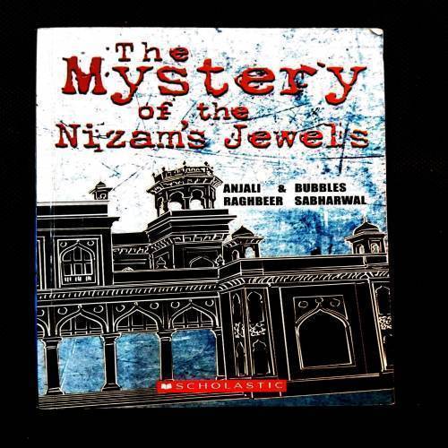 The Mystery Of The Nizam's Jewels ( Raghbeer Sabharwal ) .