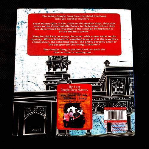 The Mystery Of The Nizam's Jewels ( Raghbeer Sabharwal ) .