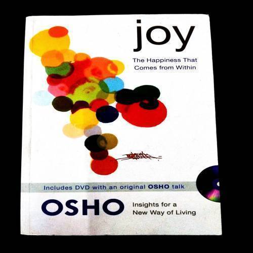 Joy ( Osho ) .