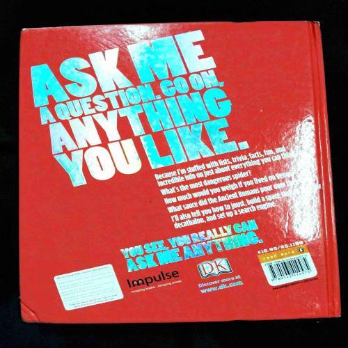 Ask Me Anything .