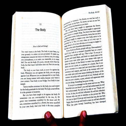 The Book Of Woman ( Osho ) .