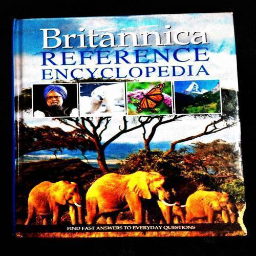 Britannica Reference Encyclopedia .