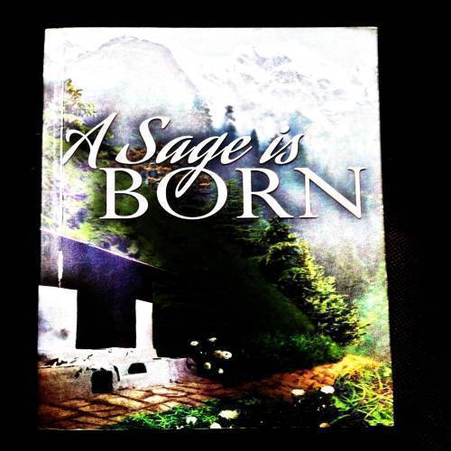 A Sage Is Born ( Parvathey Raman ) .
