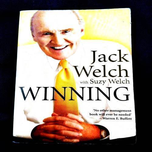 Winning ( Jack Welch ) .