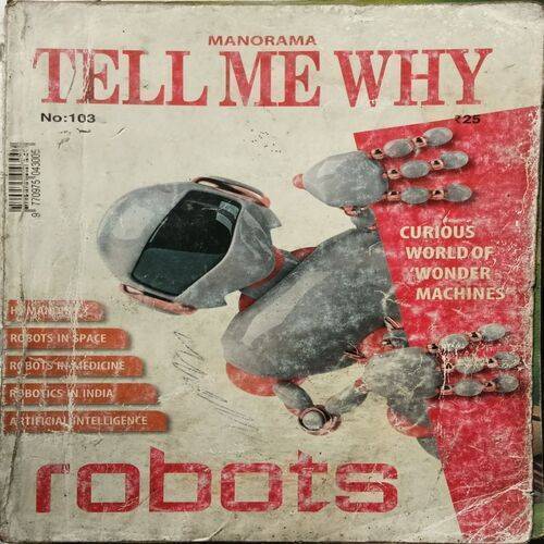 Tell Me Why ( April 2015 )