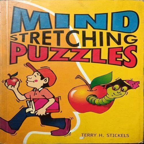 Mind Stretching Puzzles ( Page No.96 )