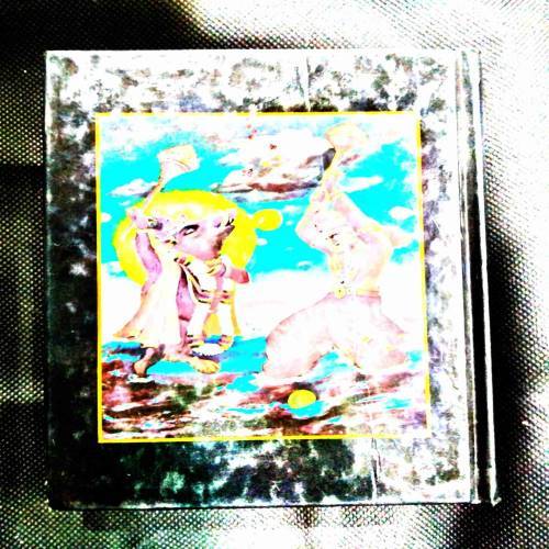 Srimad Bhagavatam ( Second Canto - Part Two ) .