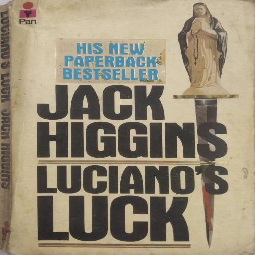 Luciano's Luck by Jack Higgins
