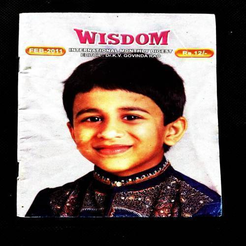 Wisdom ( February 2011 ) .