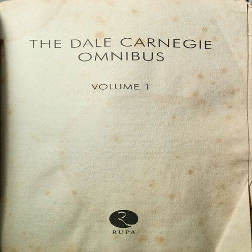 The Dale Carnegie Volume 1 ( Omnibus ) ( Page No. 776 )
