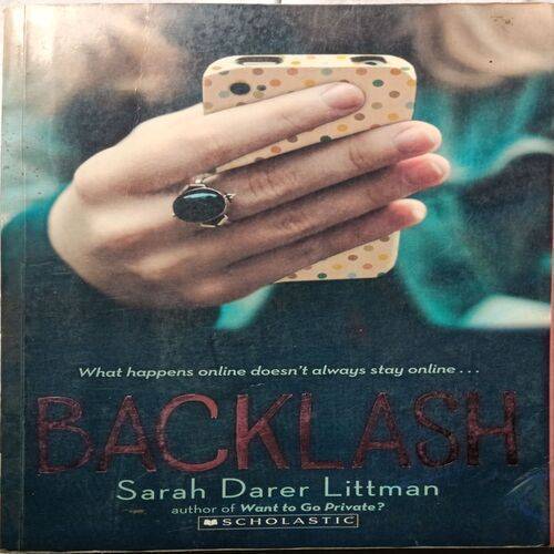Backlash ( By Sarah Darer Littman )