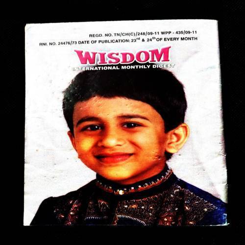 Wisdom ( February 2011 ) .