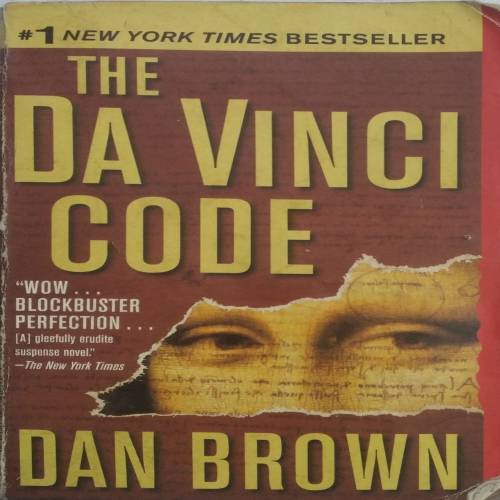 The Da Vinci Code | novel by Brown