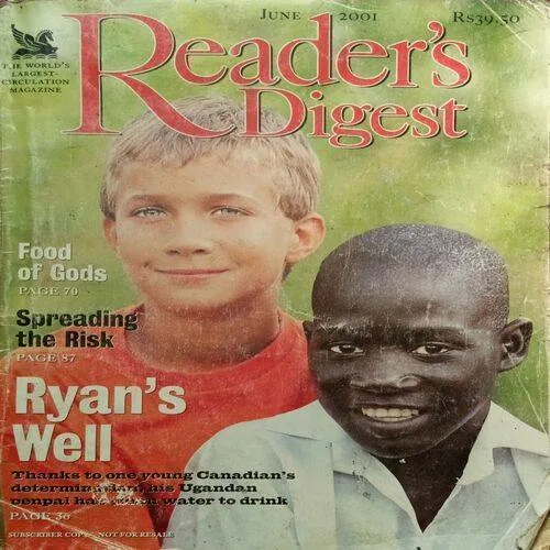 Reader’s Digest ( June 2001 )