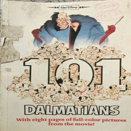 One Hundred And One Dalmatians ( Page No.58 )