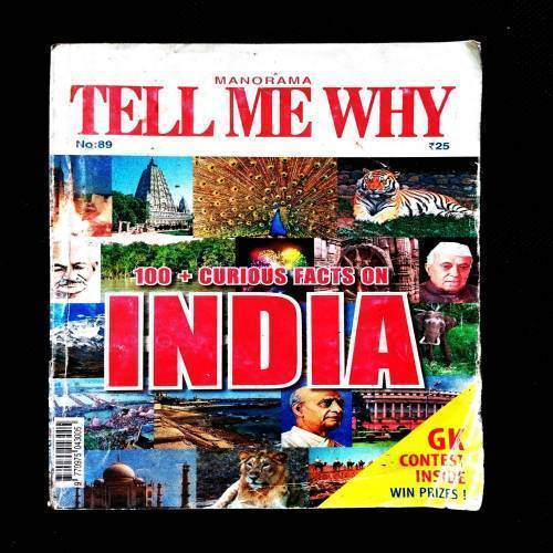 Tell Me Why ( No. 89 ) .