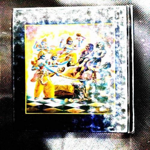 Srimad Bhagavatam ( Sixth Canto - Part Two ) .