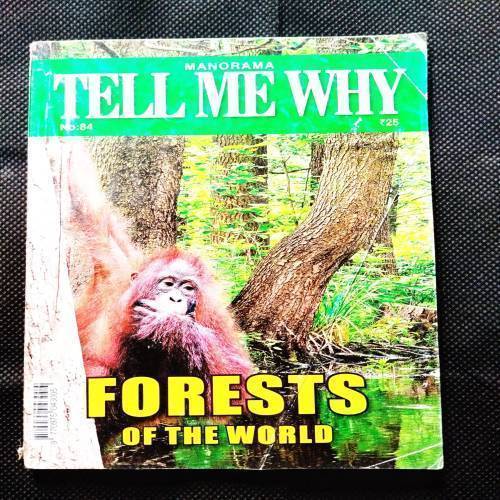 Tell Me Why ( No. 84 ) .