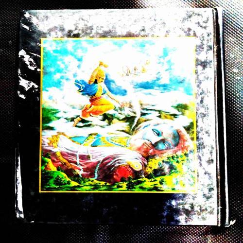 Srimad Bhagavatam ( Sixth Canto - Part One ) .