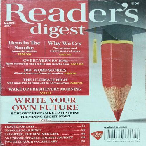 Reader’s Digest ( March 2017 )