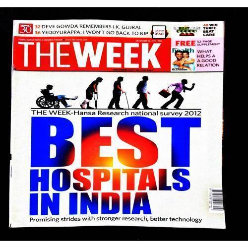 The Week ( 16 December 2012 ) .