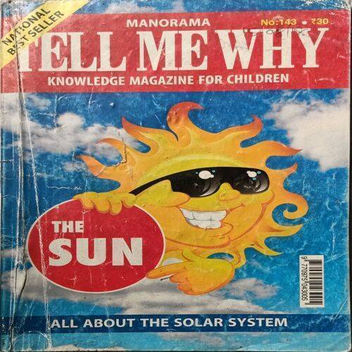 Tell Me Why ( August 2018 )