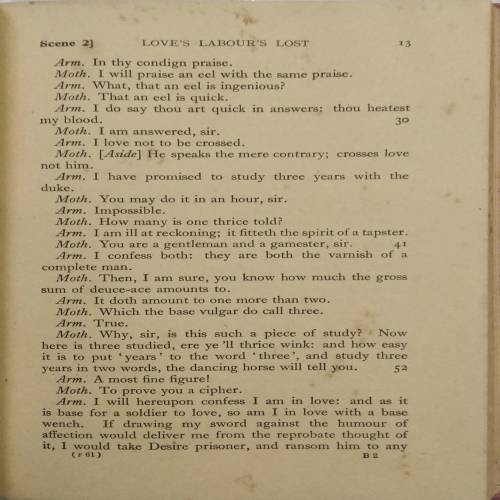 The Warwick Shakespeare