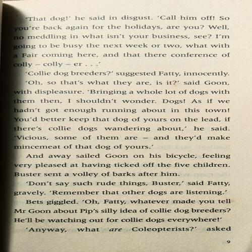The Mystery Of The Missing Man ( Page No.230 )