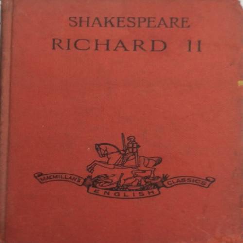 Shakespeare Richard II