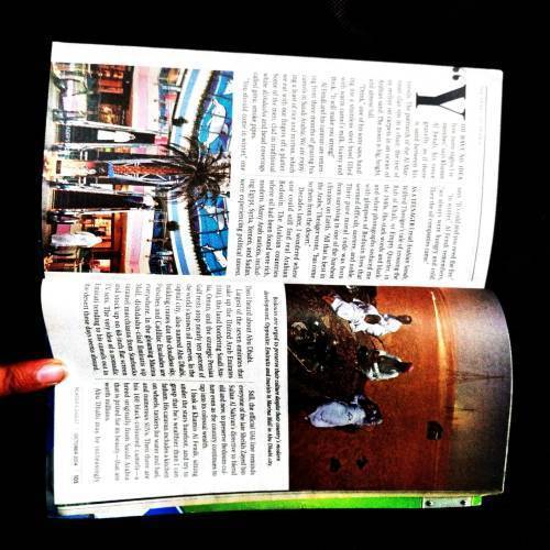 Reader's Digest ( October 2014 ) .