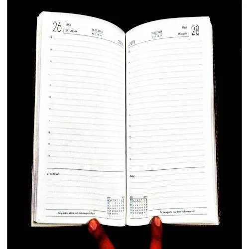 Diary (2018 ) .