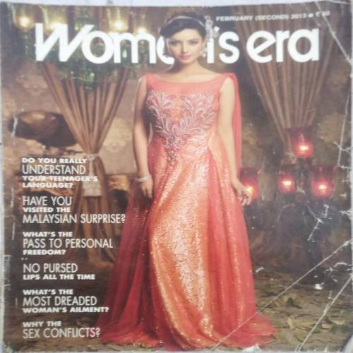 Woman’s Era (Feb 2nd 2013)