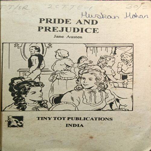 Pride And Prejudice ( By Jane Austen )