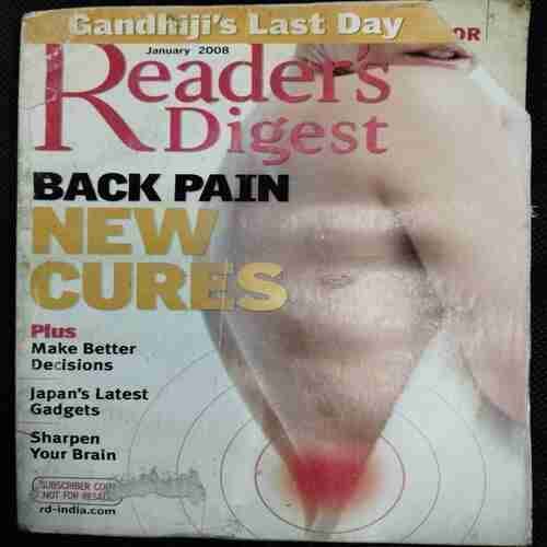 Reader's Digest (January 2008)