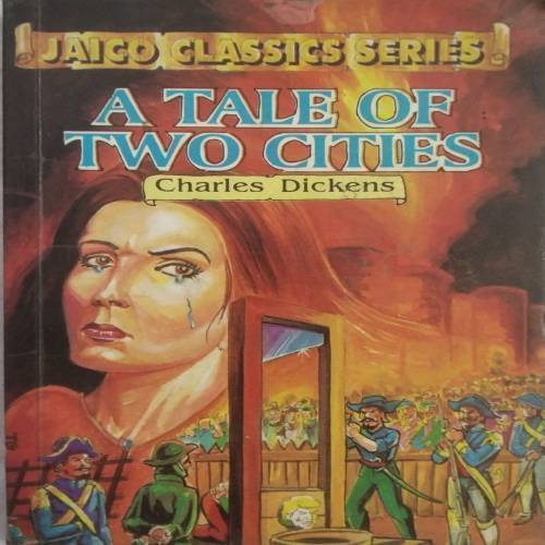 A Tale of Two Cities by Charles Dickens