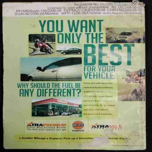 Reader's Digest (January 2008)