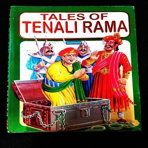 Tales Of Tenali Rama .