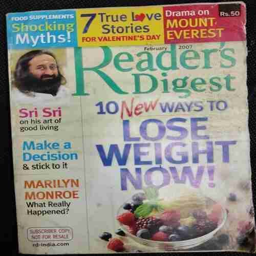 Reader's Digest (February 2007)