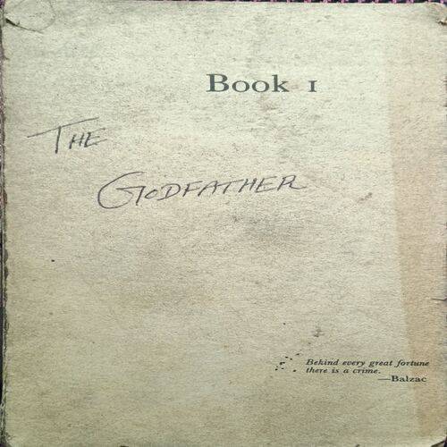 The Godfather ( Front Cover Missing And Page No. 47 Half Cut )