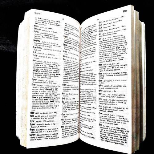 The Oxford Hindi English Dictionary .
